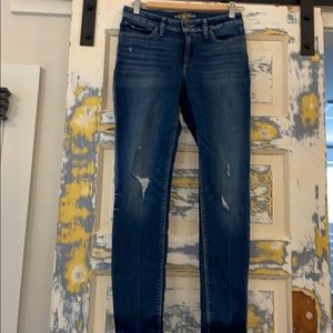Lucky Sasha Super Skinny jeans size 4